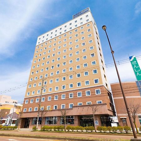 Toyoko Inn Tsubame Sanjo Ekimae Exterior foto